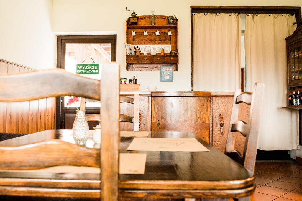 Motel Hotelik Олщин Екстериор снимка