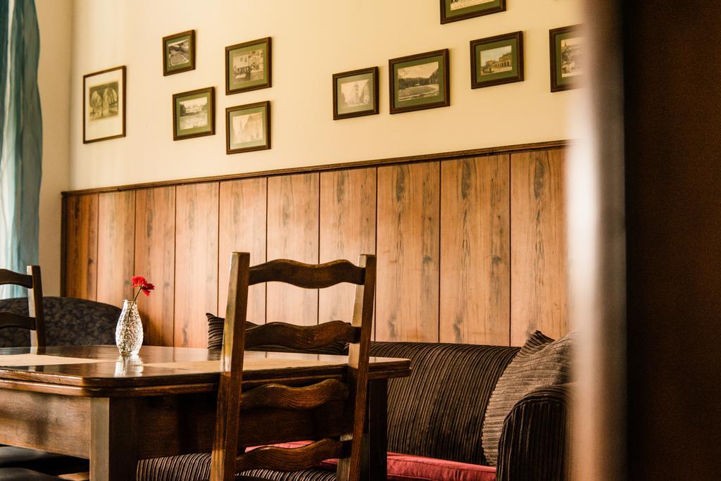 Motel Hotelik Олщин Екстериор снимка