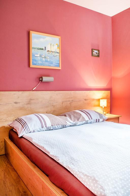 Motel Hotelik Олщин Екстериор снимка